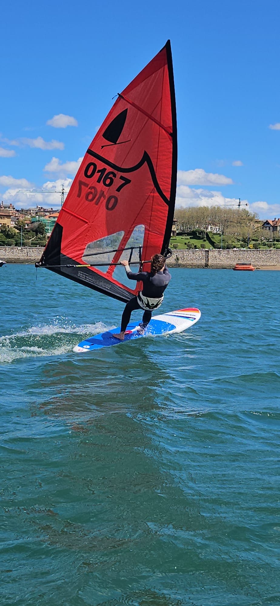 Windsurf