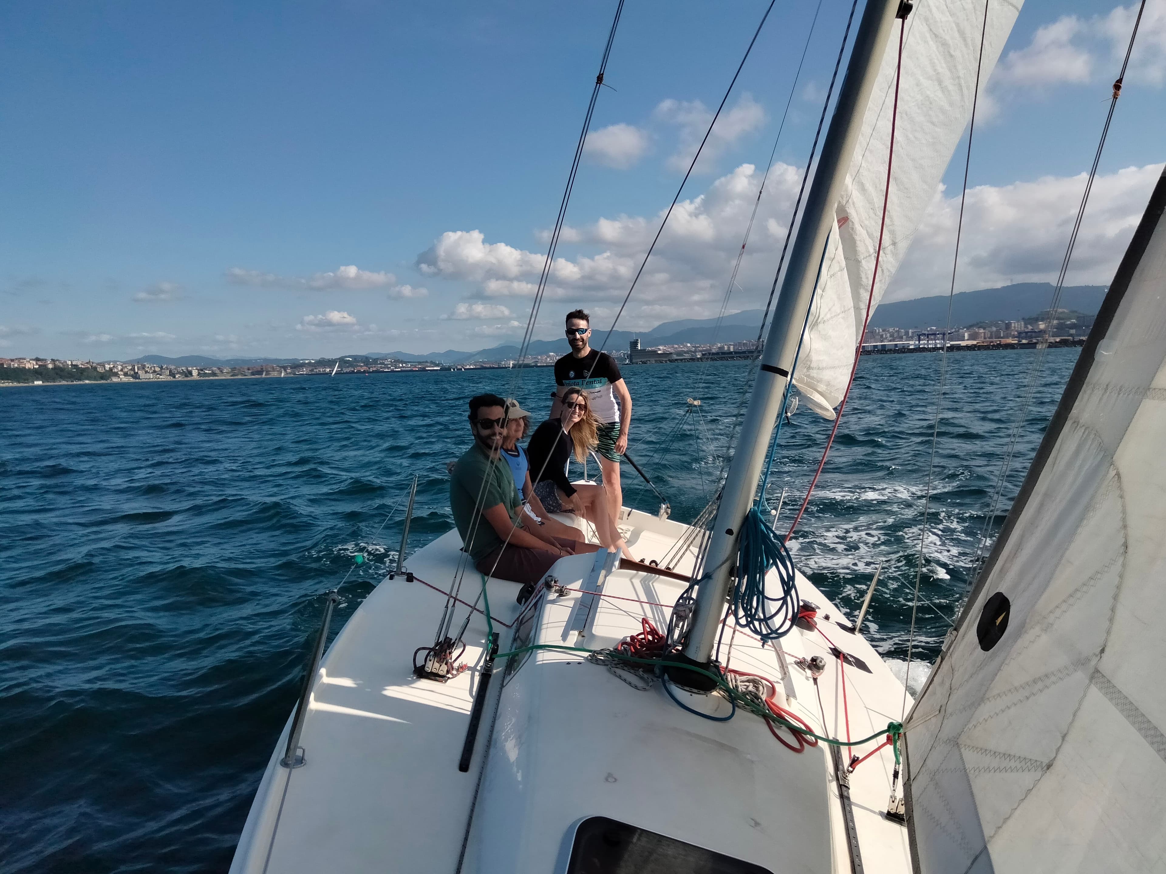 03. Bono Bautismo de Vela (2h)