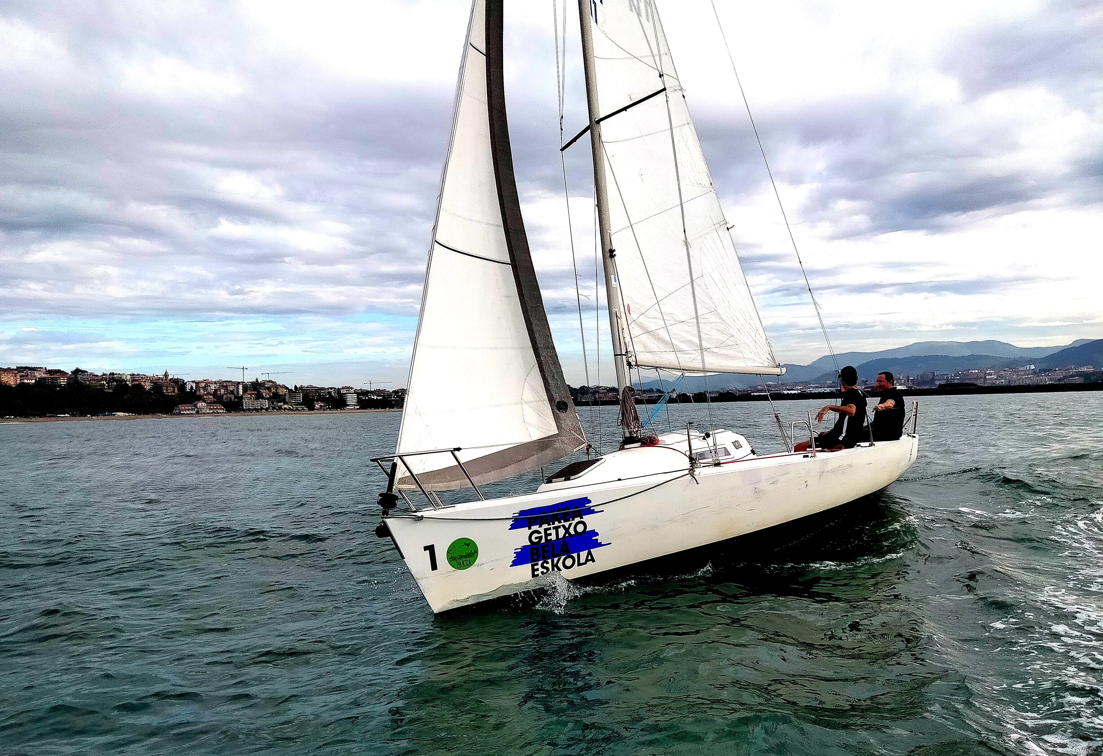 Iniciación J80
