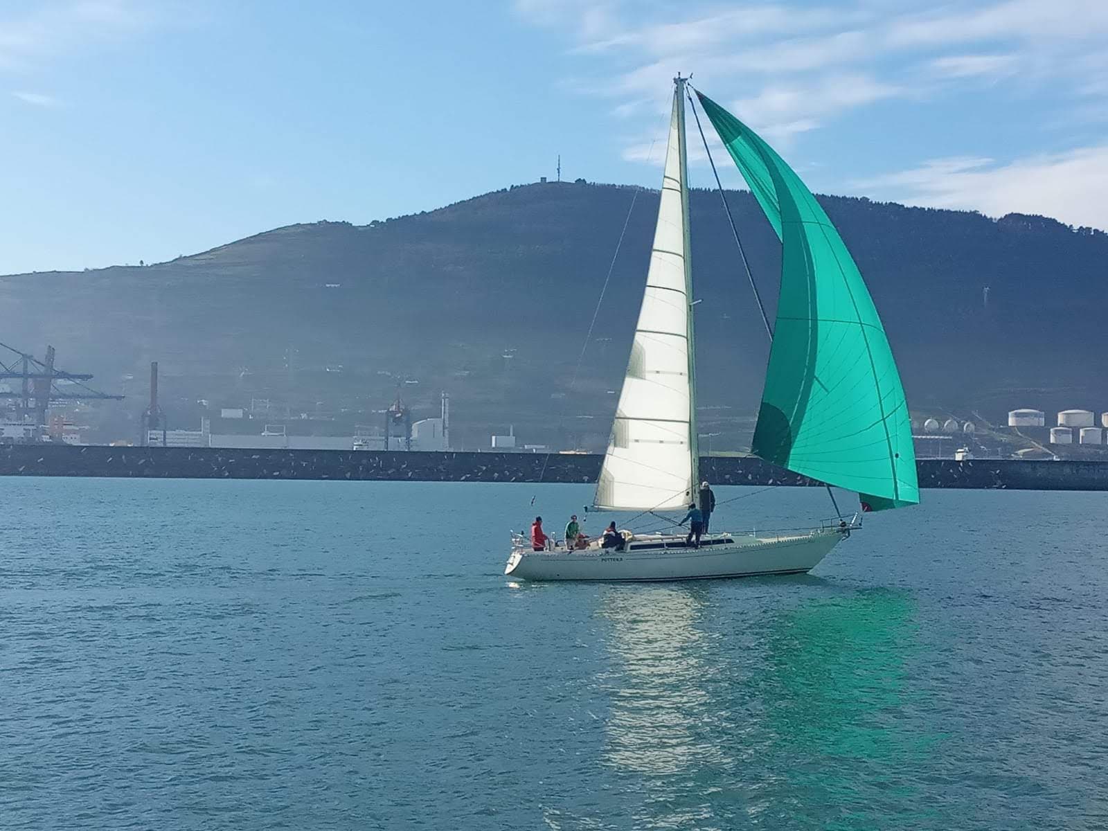 Dinghy Sailing Voucher