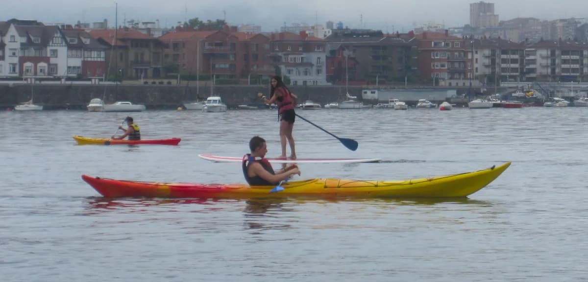 Kayak (1 Person)