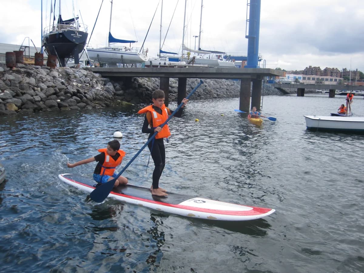 Paddle Surf
