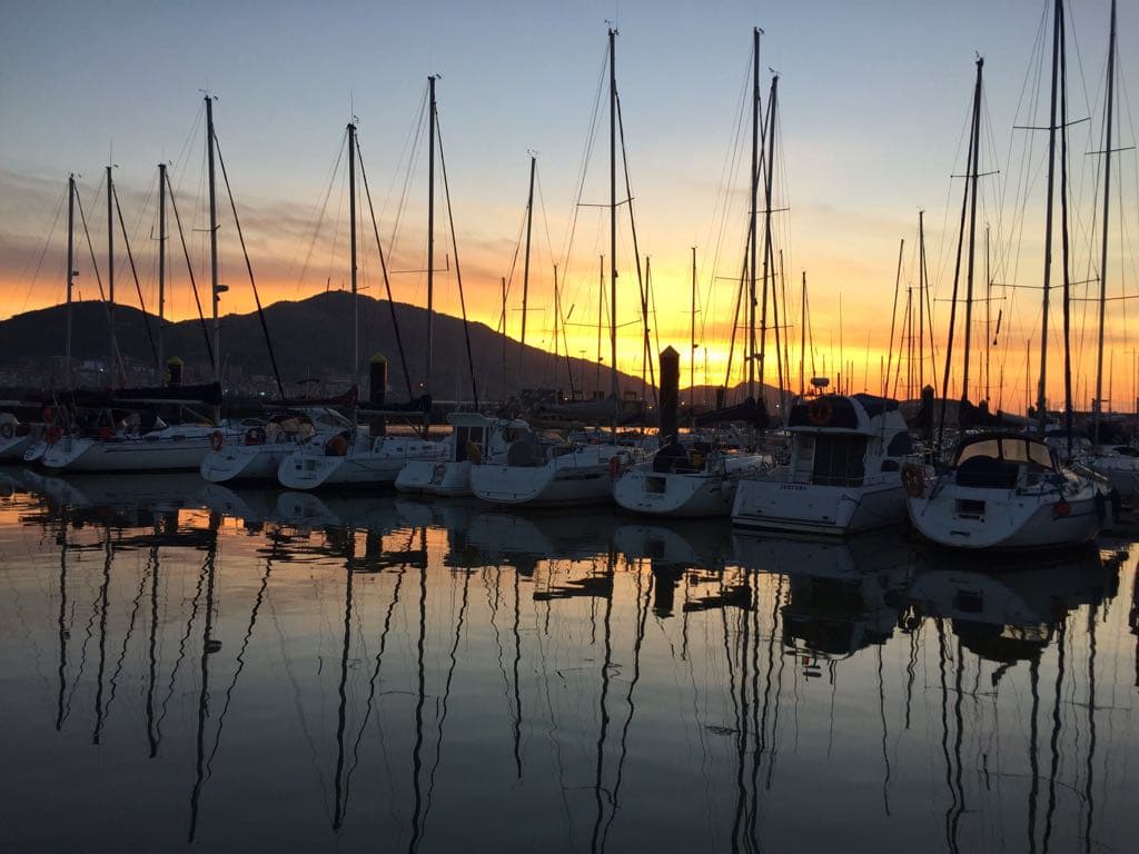 Transient Mooring (< 8m)