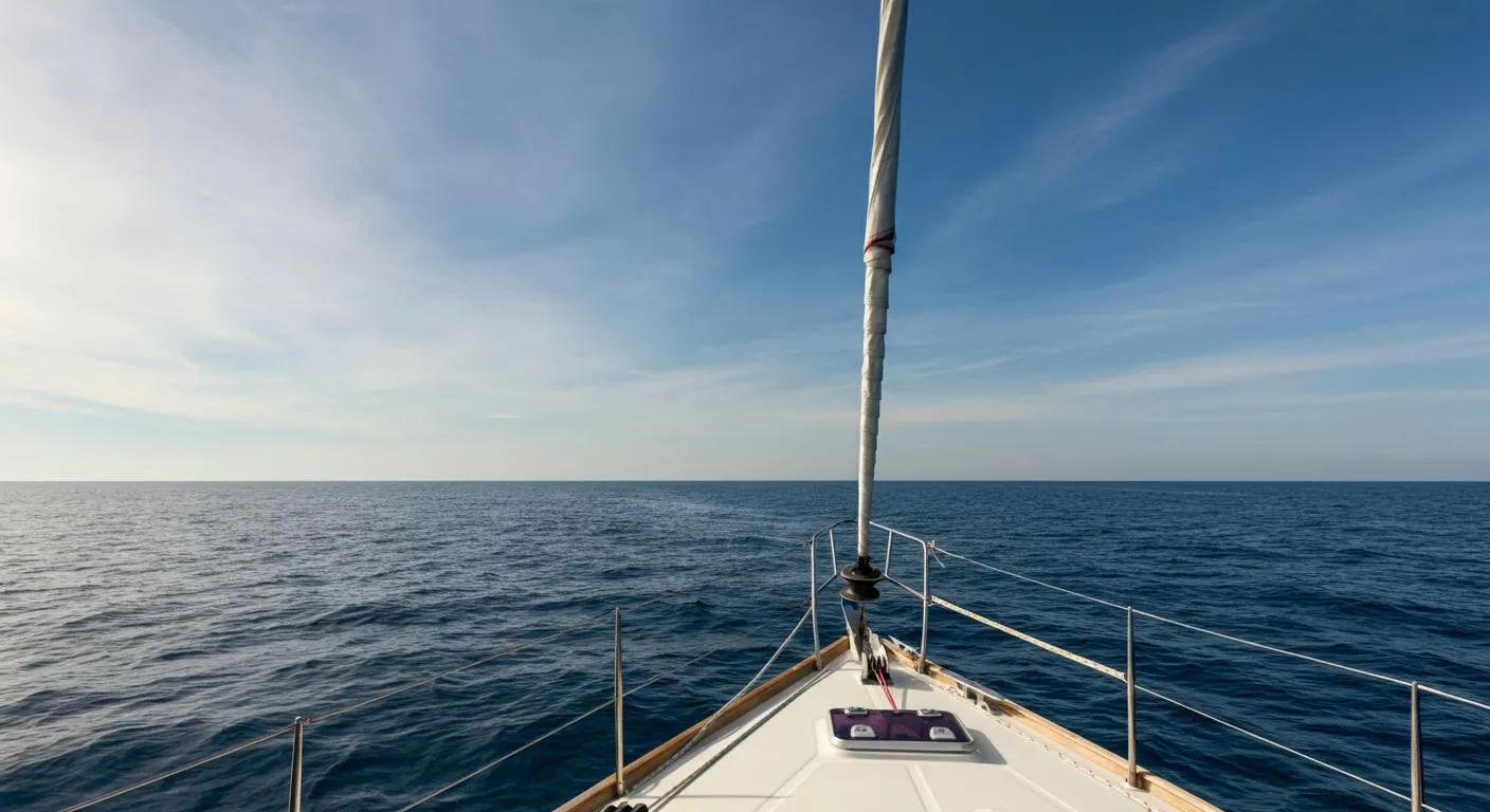 Tácticas de regata: Domina las salidas con viento fuerte